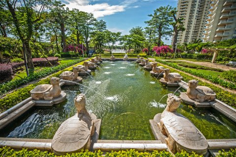 琼海博鳌华美达酒店