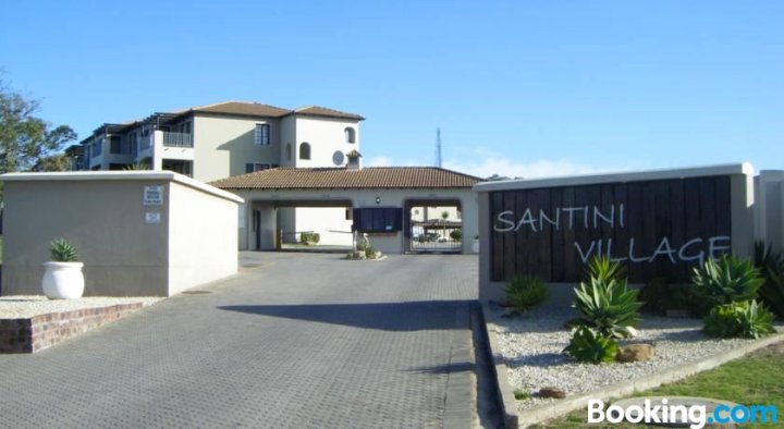 Stay at Santini Village