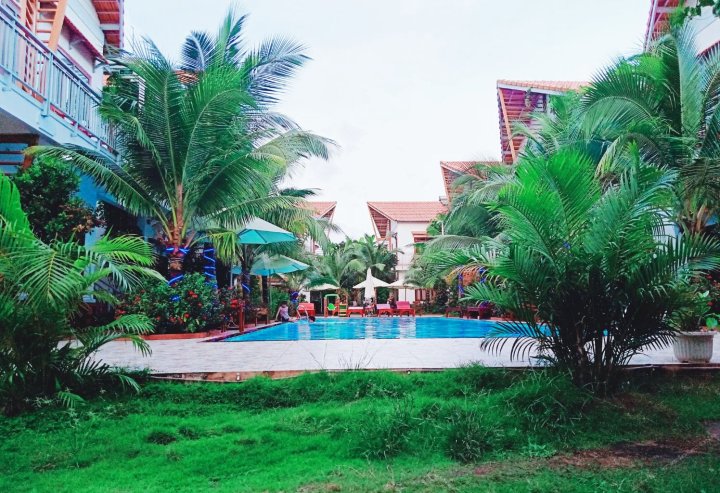 富国岛活萨那度假Spa酒店(Camellia Resort & Spa Phu Quoc)