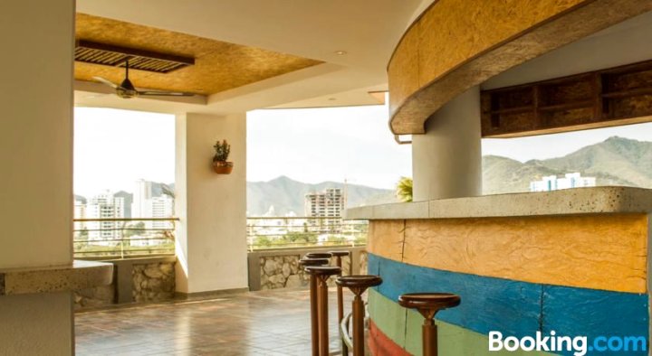 Apartamento Terrazas Tayrona