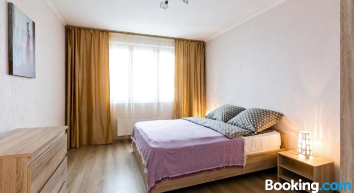 Apartamenty Vozle Megi