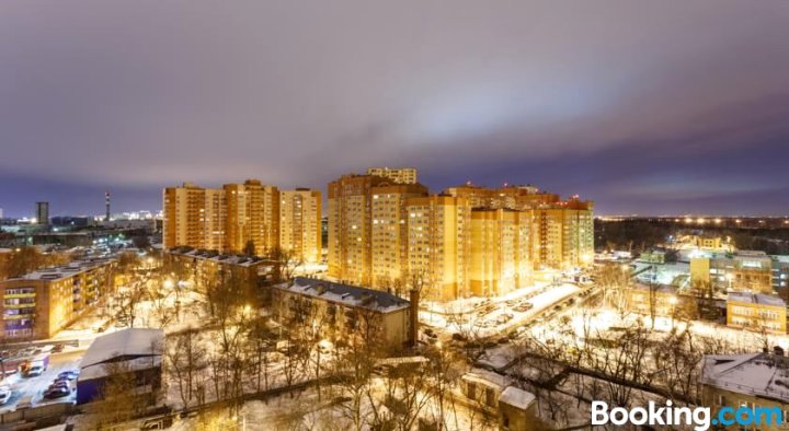 Apartments Lyudmila