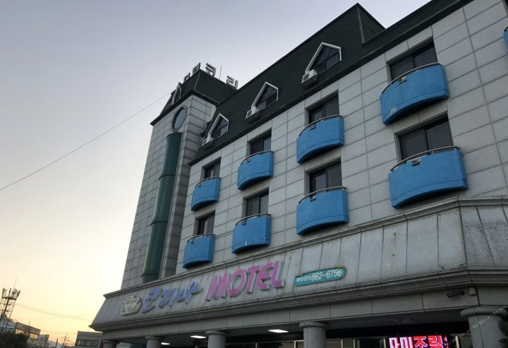 韩国江陵酒店(Korea Hotel Gangneung)
