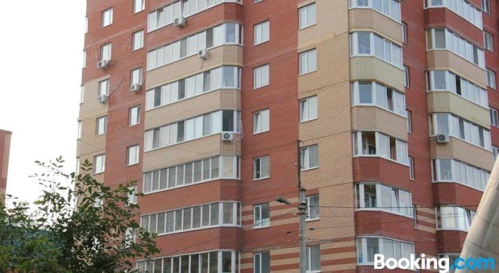 Apartments on Ostrovskogo 56