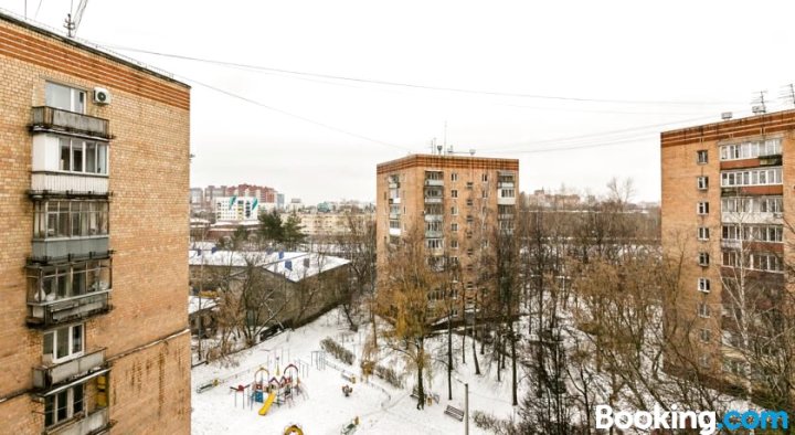 Apartment in Old Khimki