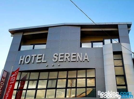 Hôtel Serena