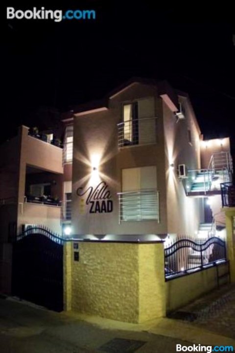 萨德别墅酒店(Villa Zaad)