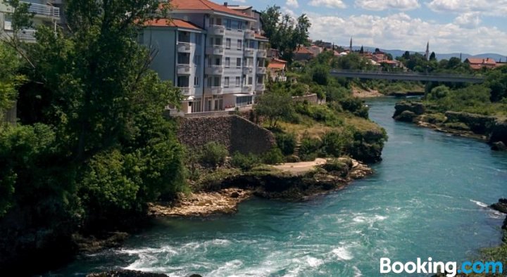 Neretva View Apartment Mostar