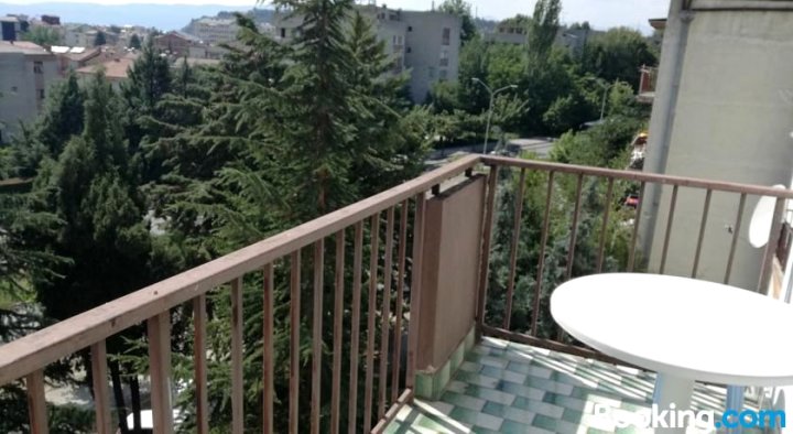Apartment Zimovski Ohrid