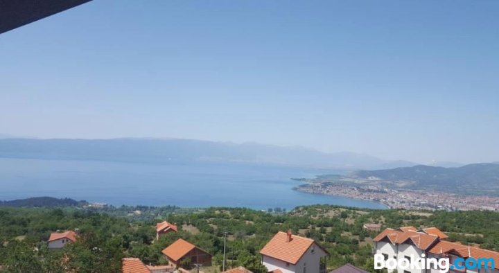 Sunset Apartments Velestovo - Ohrid