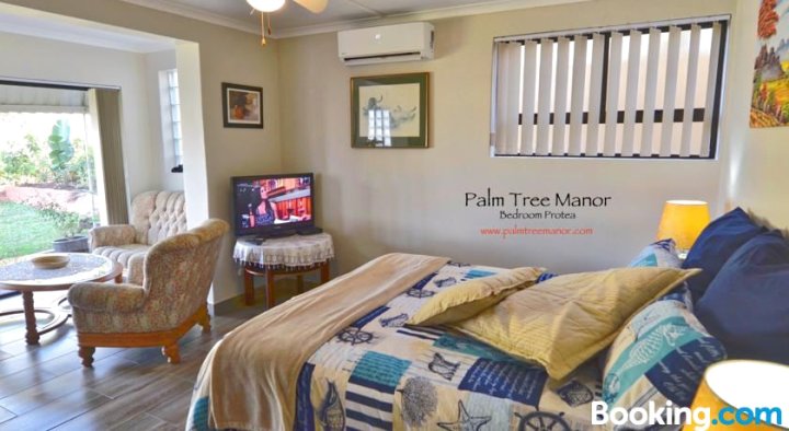 Palm Tree Manor