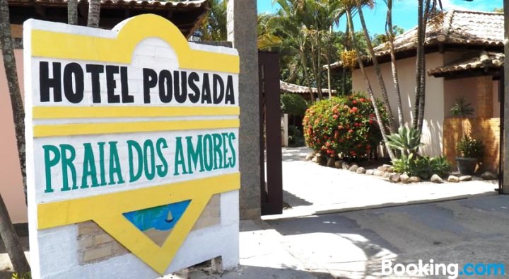 Hotel Pousada Praia Dos Amores