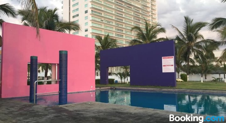 Apartamento en la Playa en Mazatlán