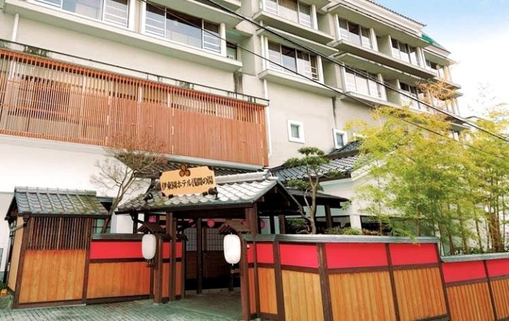 伊藤阿萨马诺尤酒店(Itoen Hotel Asamanoyu)