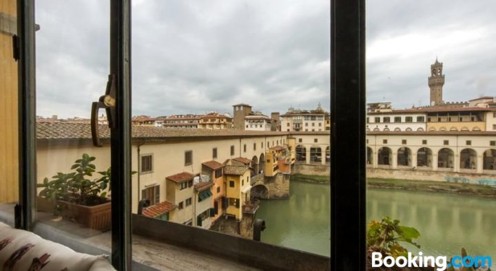 Charming Suite Ponte Vecchio View