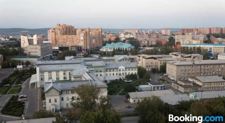 Apartment in Center on Trilissera