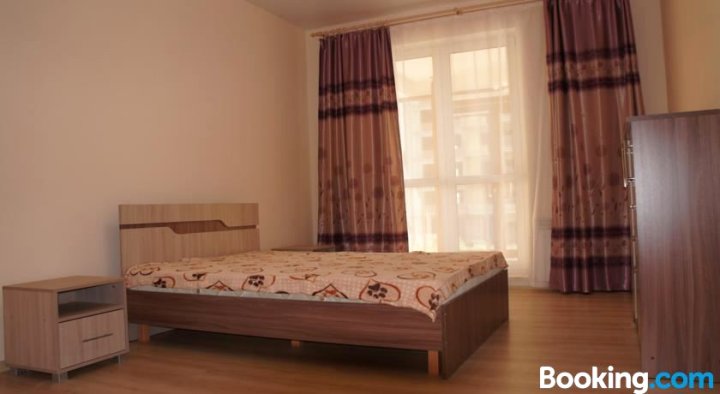 Apartment on Baykalskaya 236B