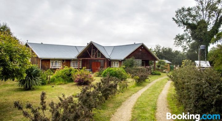 Ecohostal Huellas del Bosque