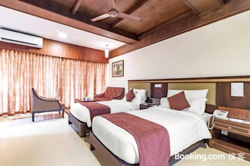 Cottage Room in Alappuzha, by GuestHouser 14665