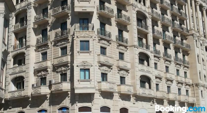 Anadolu Apartment