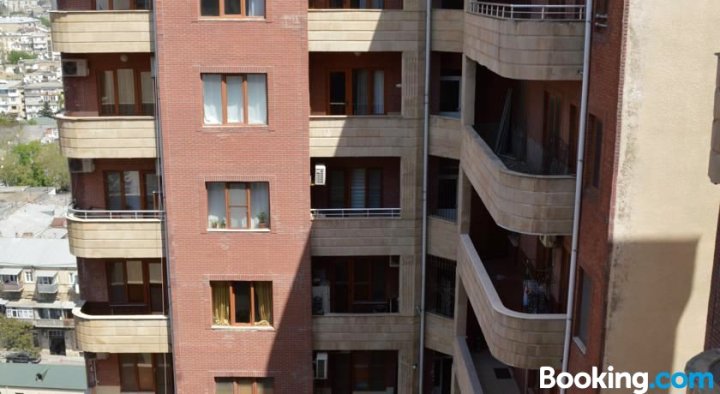 New Baku Apartment 2