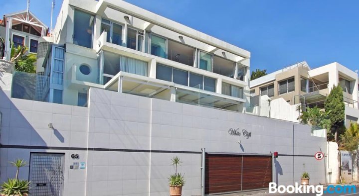 White Cliffs Penthouse