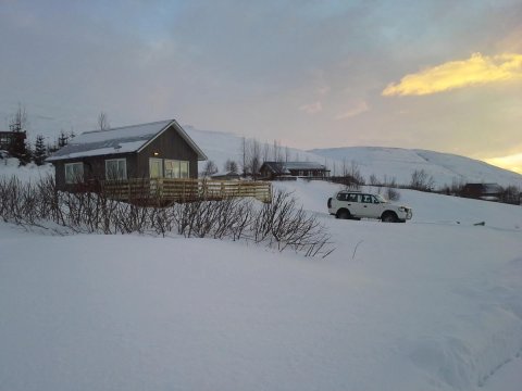 Kotabyggð Holiday House