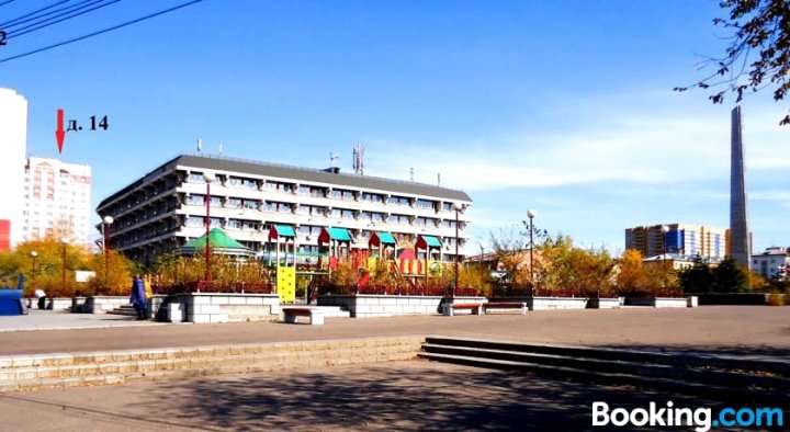 克拉斯诺阿姆梅斯卡亚街公寓(Apartment TwoPillows Krasnoarmeyskaya 14 10FL)