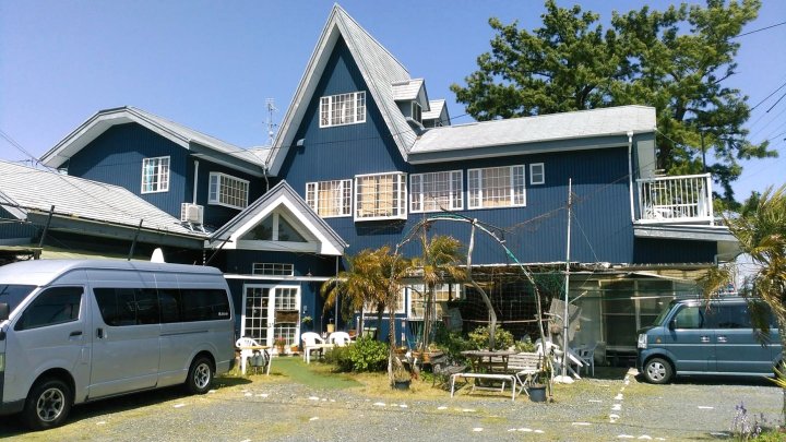 静波小屋「南风」(Shizunami House Minamikaze)