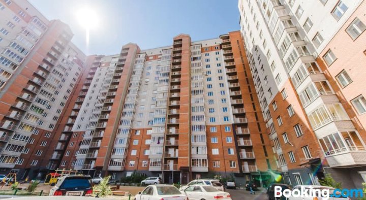 Dekabrist Apartment at Krasnoarmeyskaya 14