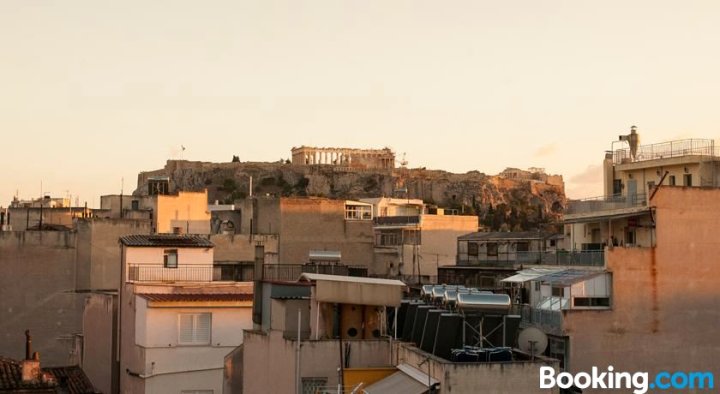 Central Apts with Acropolis Views - PK Building