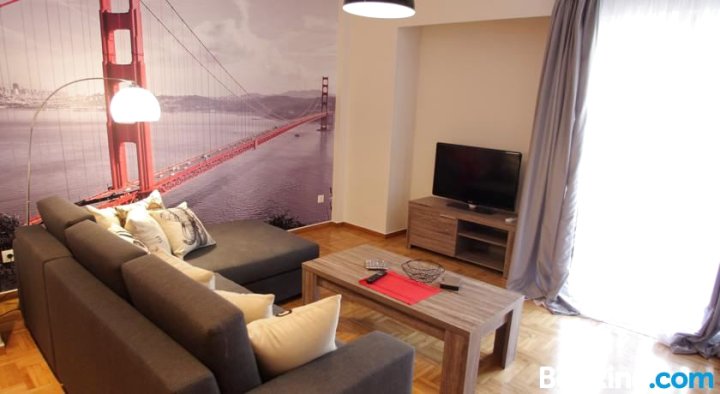 Amazing Modern Apartment Near Historical Centre