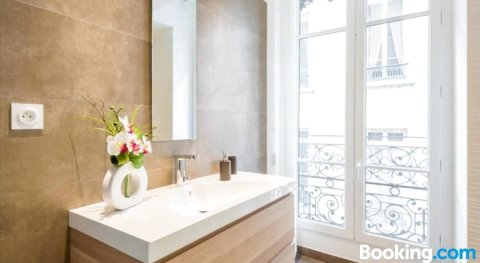 Appartement de Luxe Place Bellecour