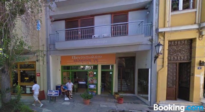 Boutique Athens Plaka Penthouse PL3