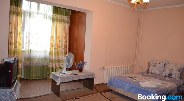 Apartments on Vostok-5,21