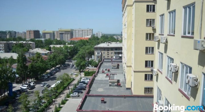 Apartments on Kievskaya 114