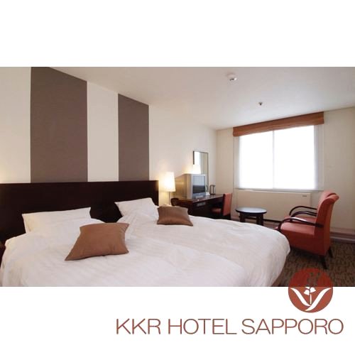 札幌KKR酒店(国家公务员共济组合连合会札幌共济会馆)(KKR Hotel Sapporo)