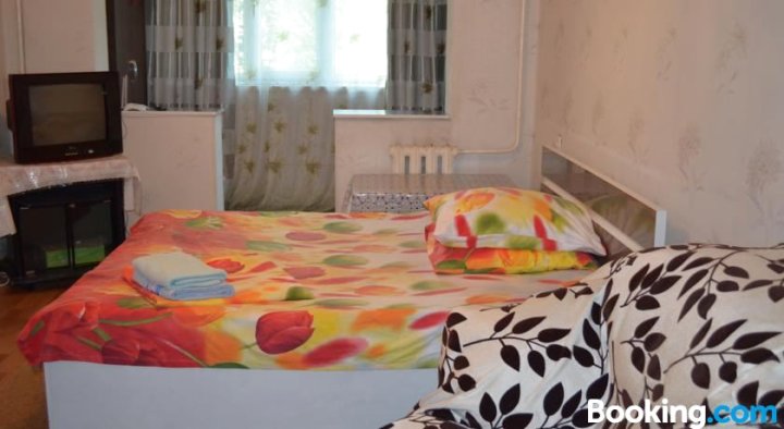 Apartments on K.Akieva,24