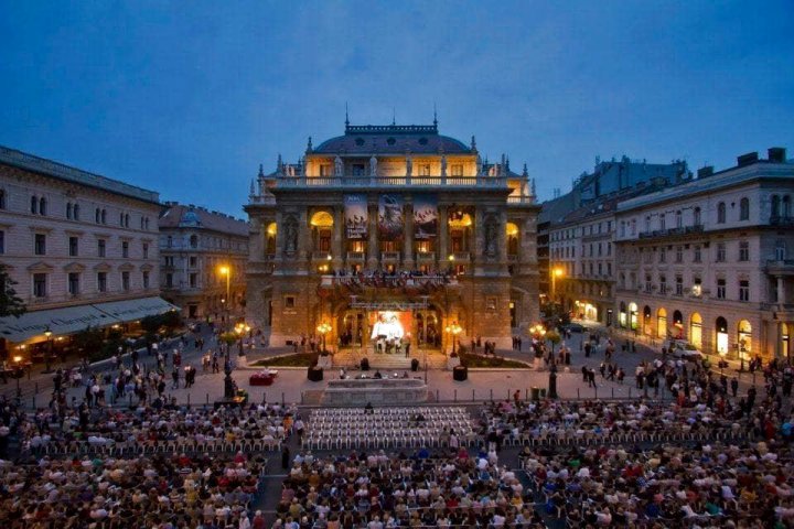 布达佩斯中心 - 歌剧院公寓(Budapest Center -Opera Apartman)