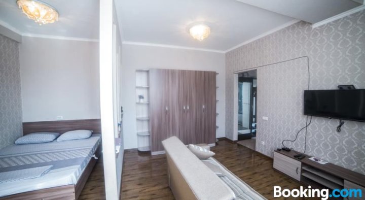 Apartment-KG Боконбаева-Манаса