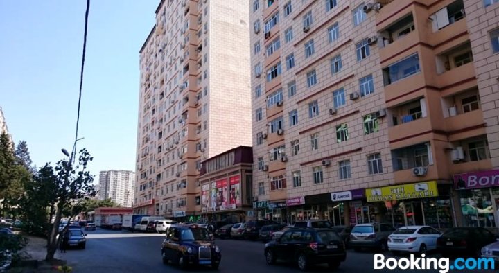 Apartment on Xudu Məmmədov 36