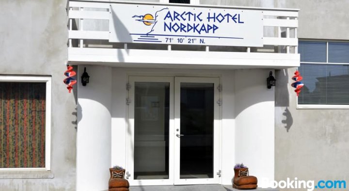 Arctic Hotel Nordkapp