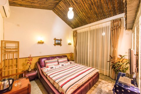 大理云水青舍海景客栈