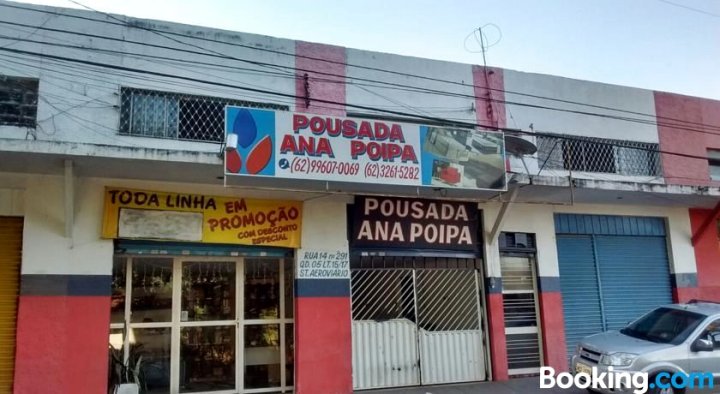 Pousada Ana Poipa