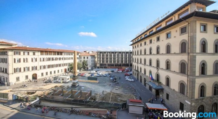 乌尼塔阳台酒店(Apartments Florence - Unità Balcony)