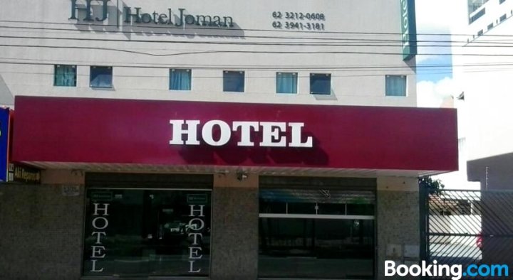 Hotel Joman Goiânia