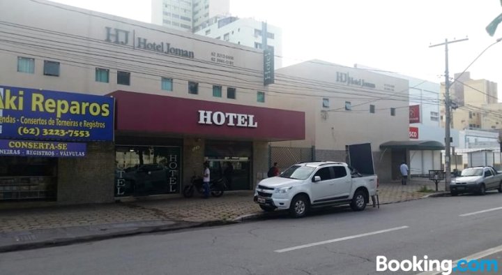 Hotel Joman Goiânia