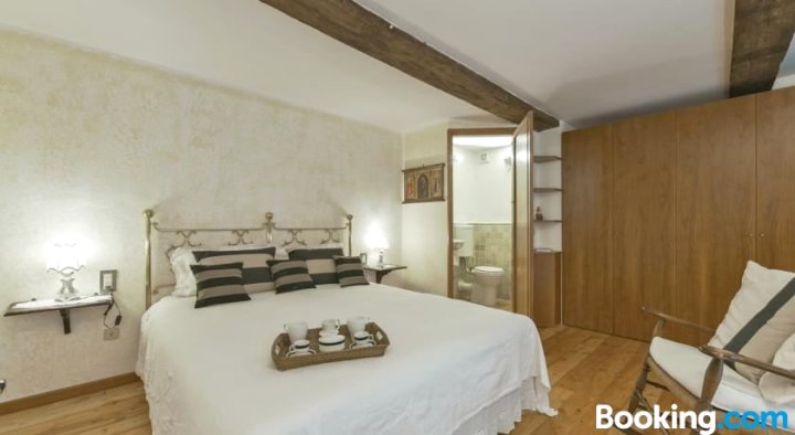 卡诺瓦酒店(Apartments Florence - Canova)
