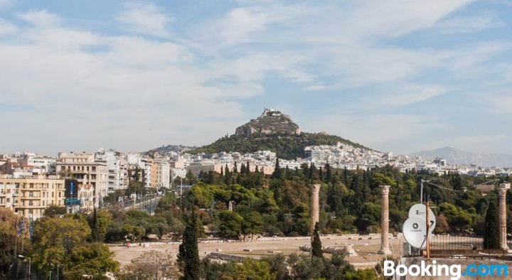 Stunning Acropolis Views - SG5