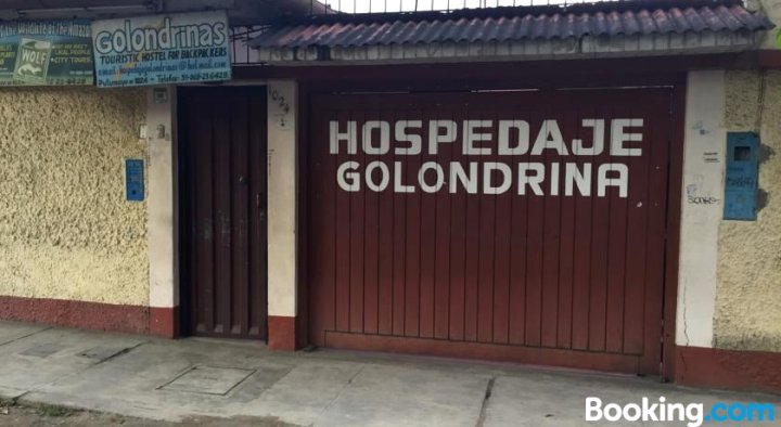 Hospedaje Golondrinas